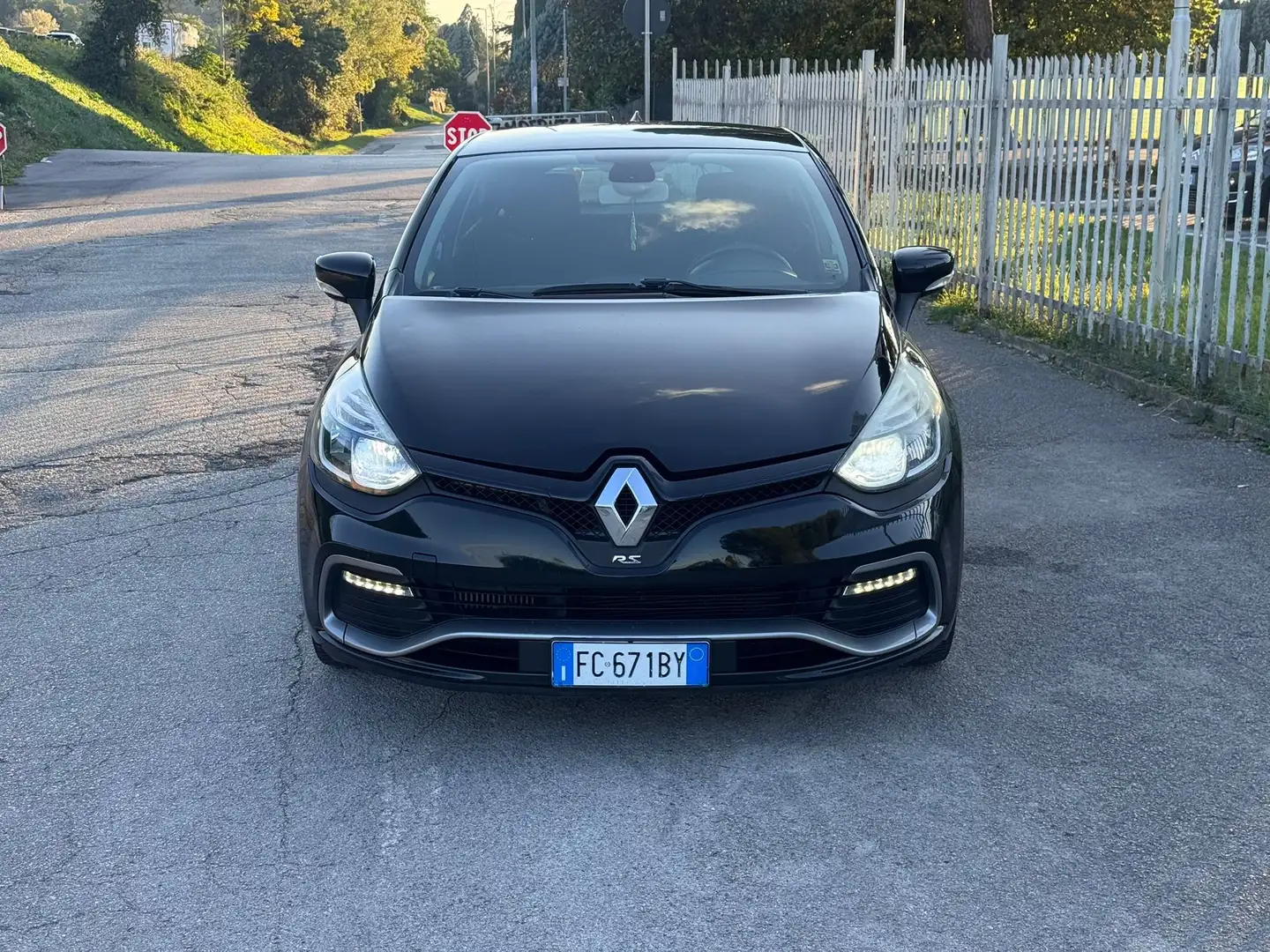 Renault Clio Clio IV 5p 1.6 16v RS S Noir - 2