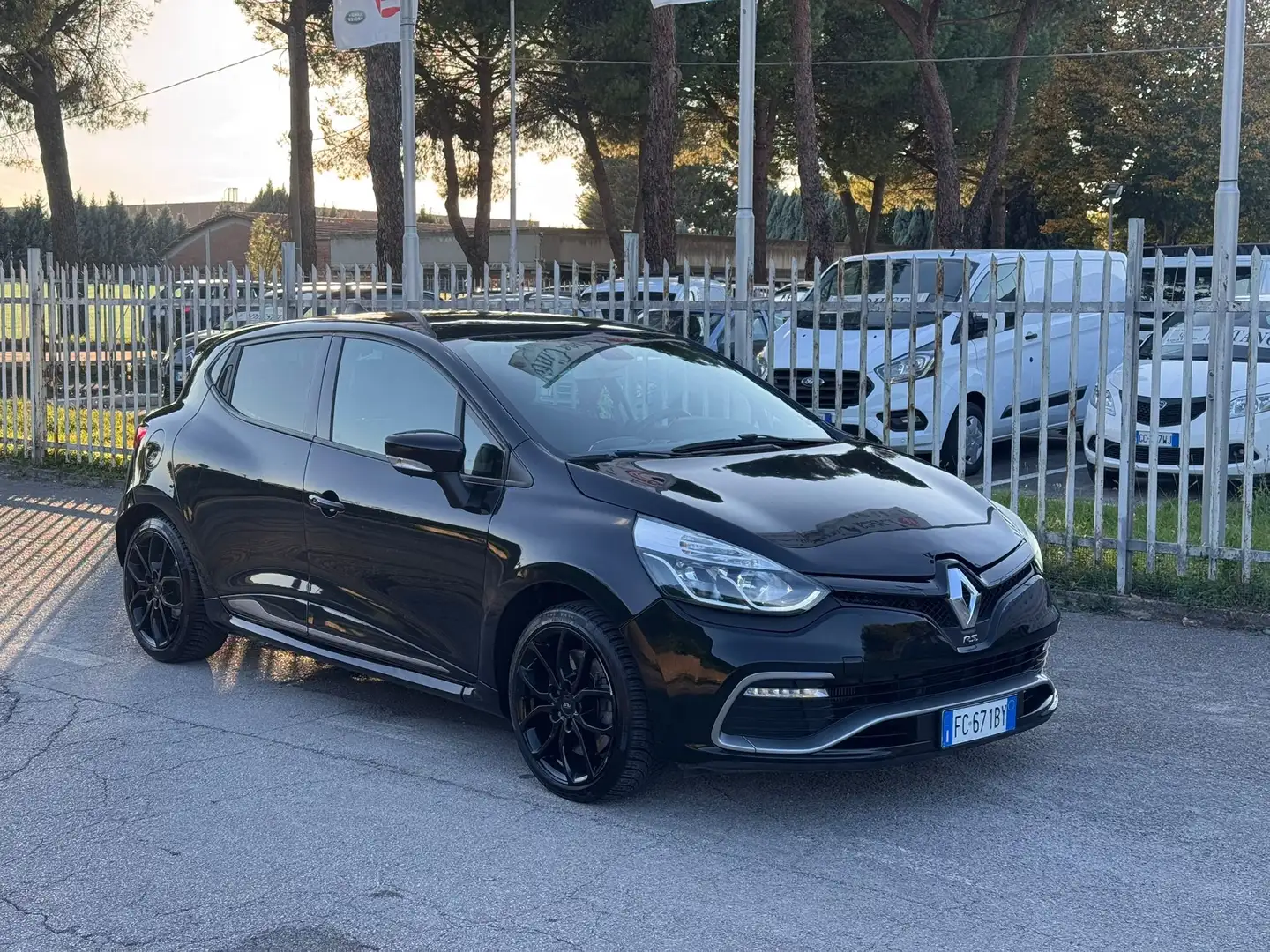 Renault Clio Clio IV 5p 1.6 16v RS S Noir - 1