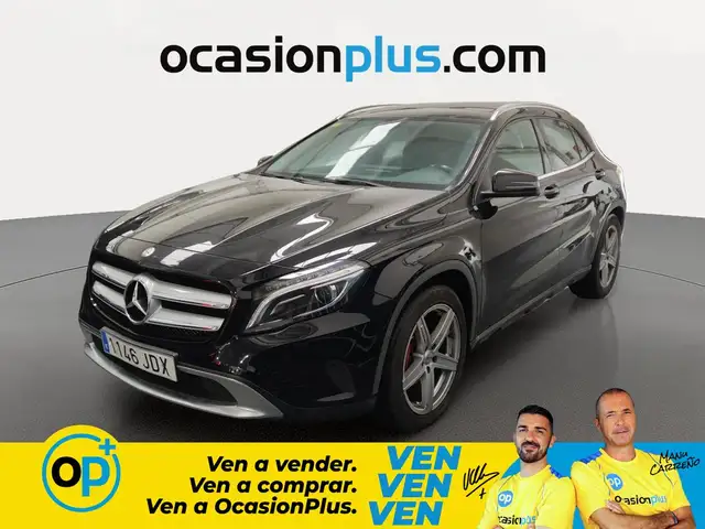 Mercedes-Benz GLA 200 200CDI Style 7G-DCT