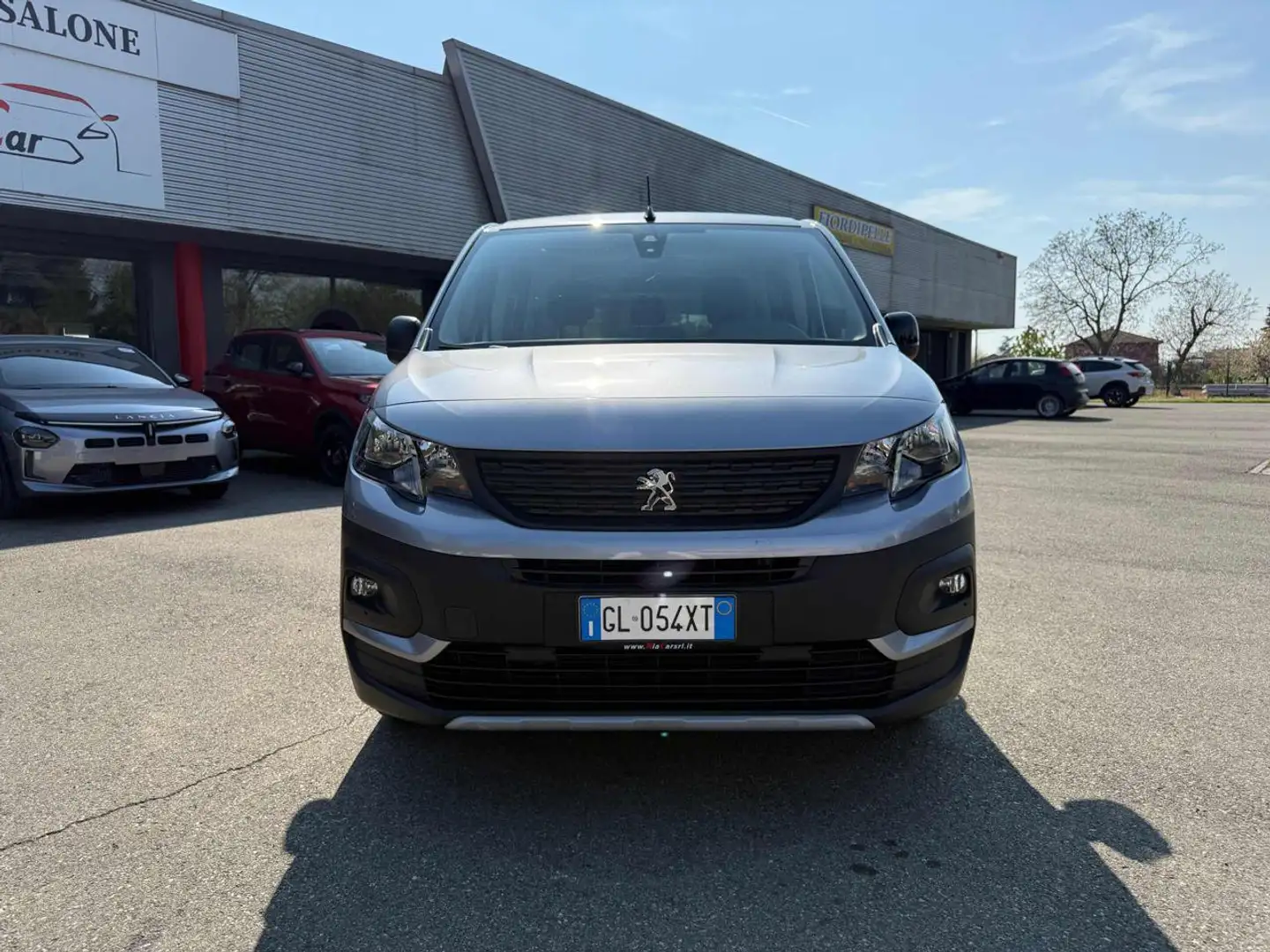 Peugeot Rifter Mix BlueHDi 100 S&S PC Active AUTOCARRO + Iva Gris - 2