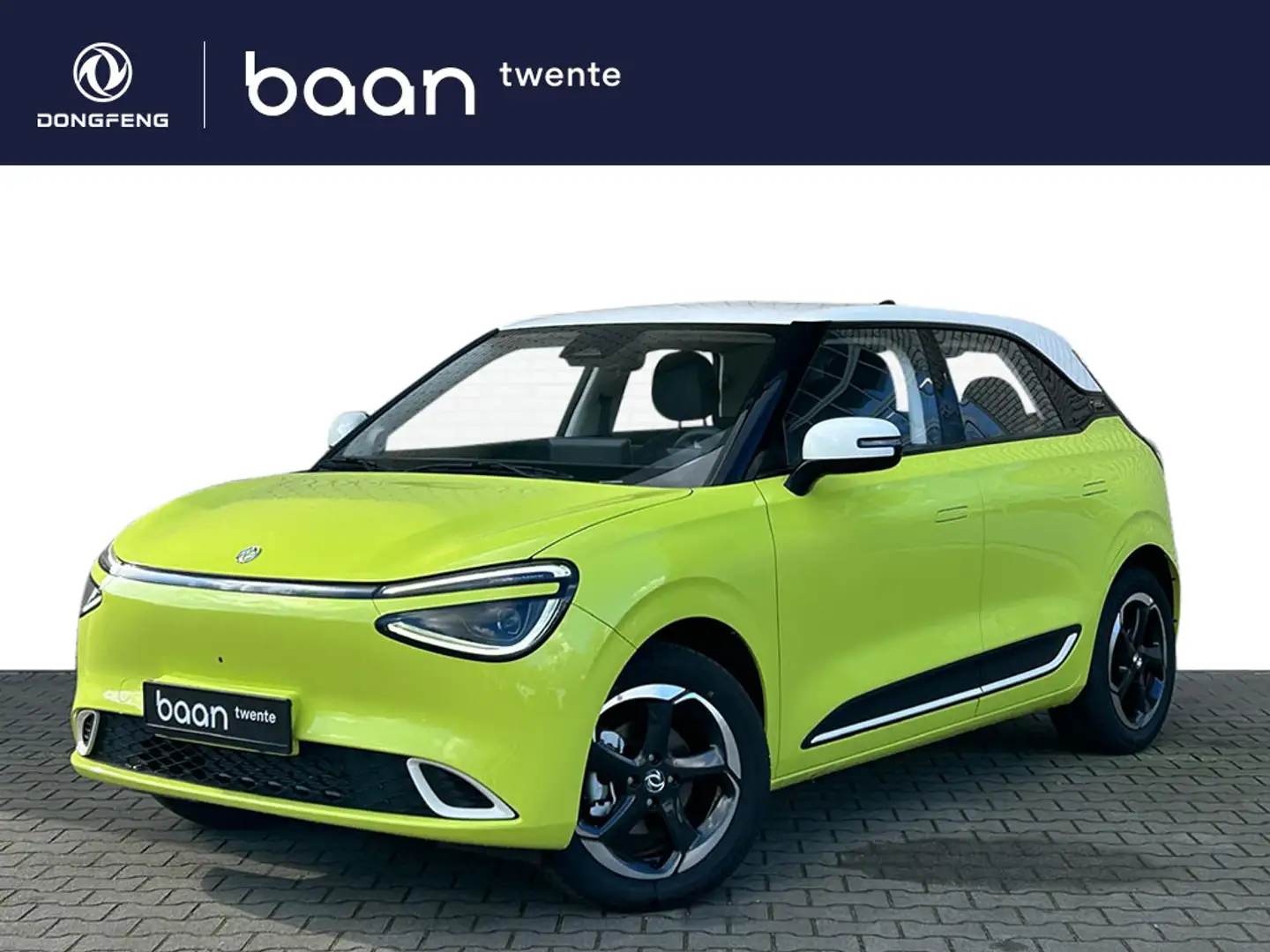 Dongfeng Box Launch Edition 42 kWh l Demo korting l Adaptief Cr Vert - 1