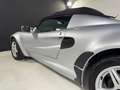 Lotus Elise 1.8i 16v CABRIOLET // FAIBLE KM // SIEGES CORBEAU Grey - thumbnail 14