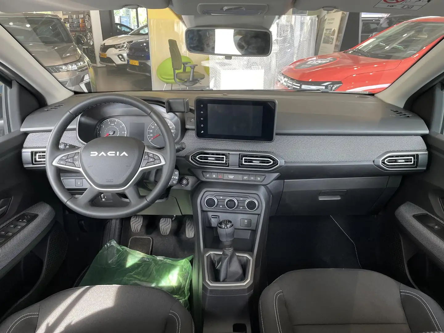 Dacia Sandero 1.0 TCe 90 Journey Gri - 2