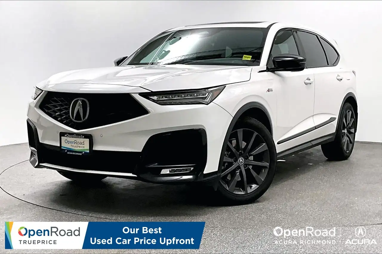 2025 Acura MDX