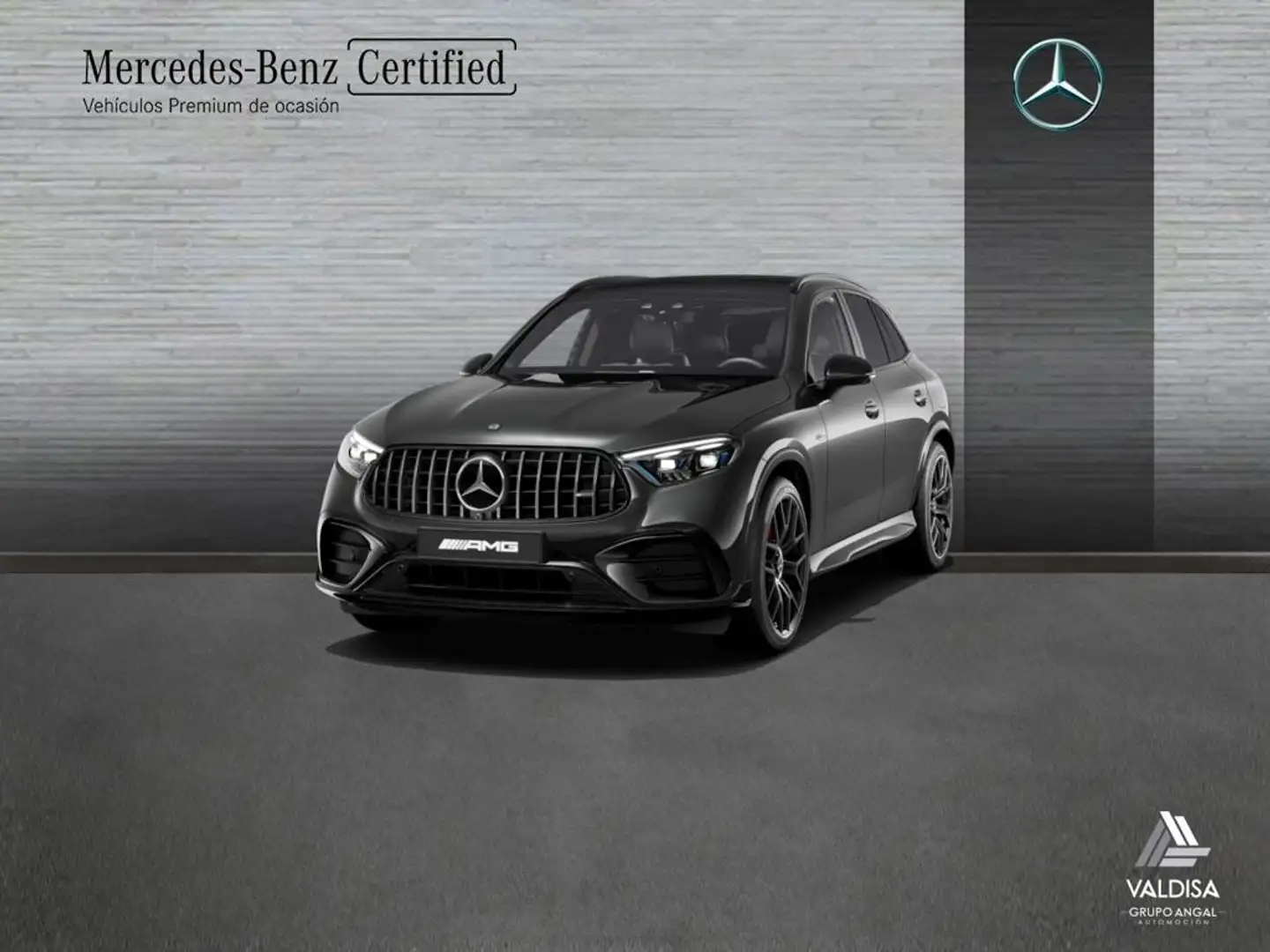 Mercedes-Benz GLC 63 AMG Mercedes-AMG S E PERFORMANCE - 1