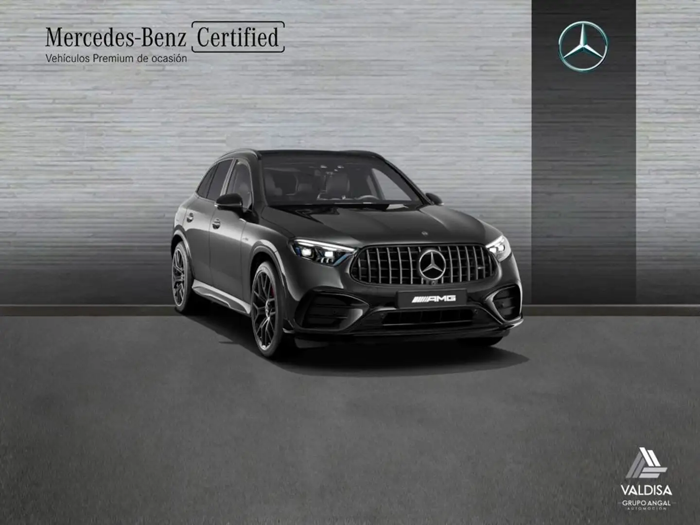 Mercedes-Benz GLC 63 AMG Mercedes-AMG S E PERFORMANCE - 2