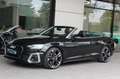Audi A5 Cabriolet 40 TDI S line Noir - thumbnail 1