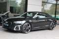 Audi A5 Cabriolet 40 TDI S line Noir - thumbnail 4