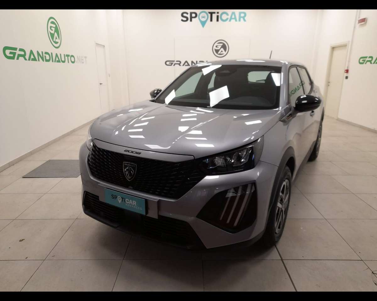 Peugeot 2008 Style PureTech 100 S&S