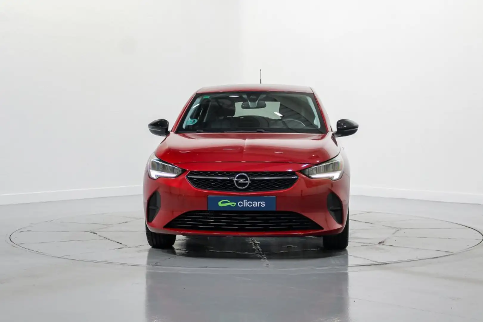 Opel Corsa 1.2T XHL S/S Edition 100 Rouge - 2