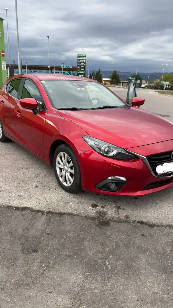 Mazda 3 - 1