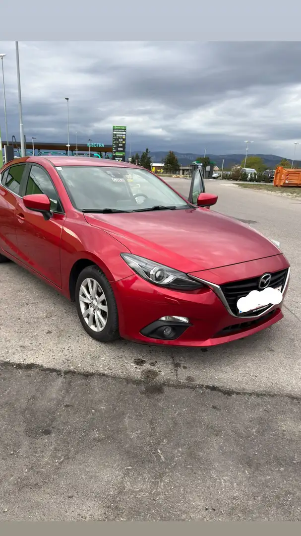 Mazda 3 - 2