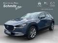 Mazda CX-30 Selection HUD Navi 360 Kamera LED ACC Apple CarPla Grijs - thumbnail 1