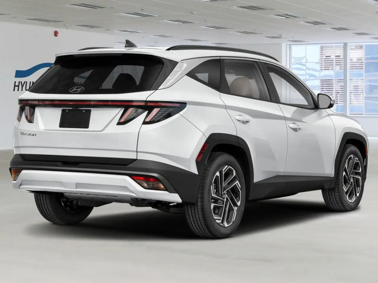 Hyundai TUCSON снимка Hyundai TUCSON