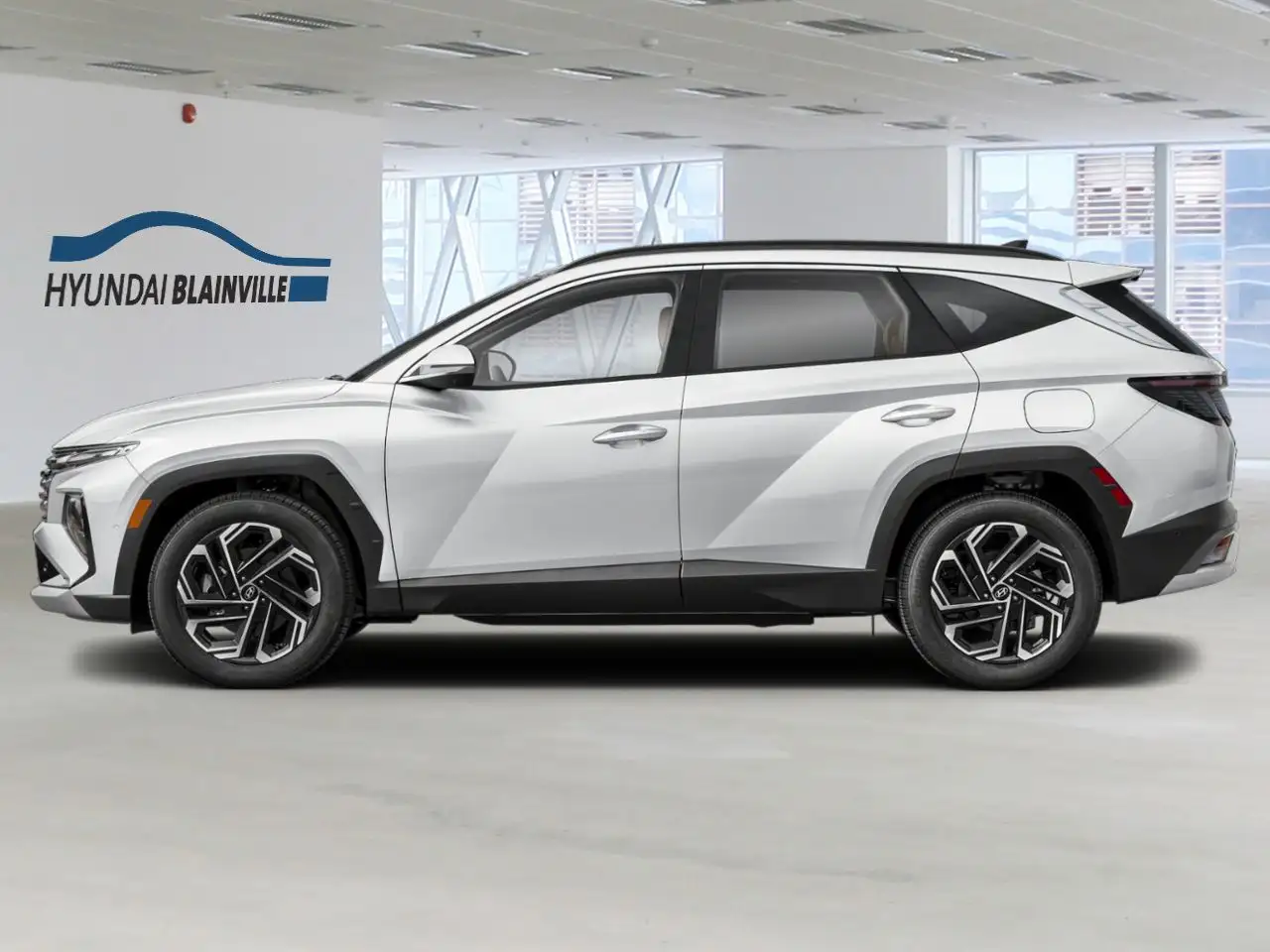 Hyundai TUCSON снимка Hyundai TUCSON