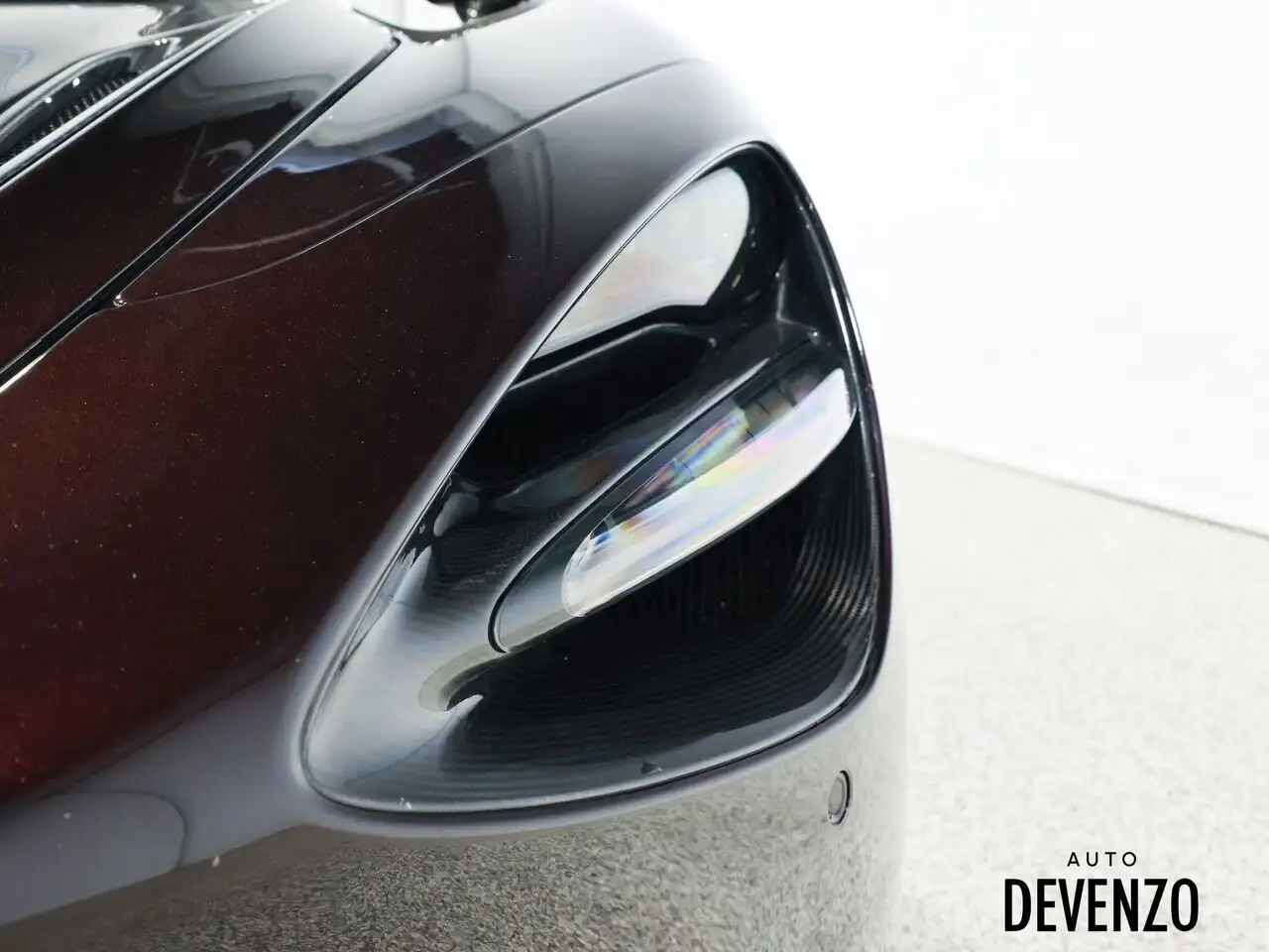 McLaren 720S fotografie McLaren 720S