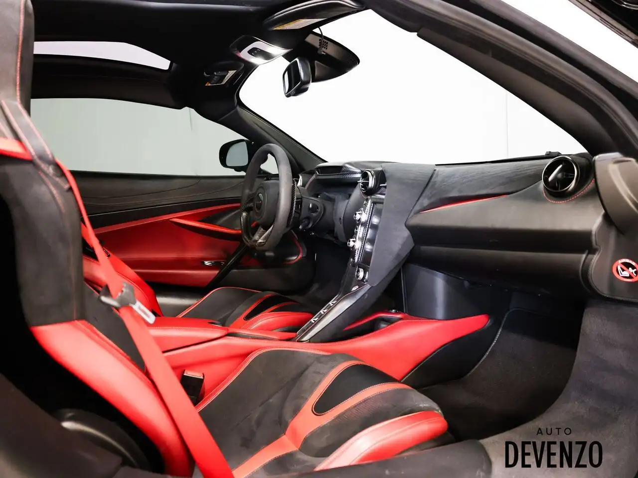 McLaren 720S fotografie McLaren 720S
