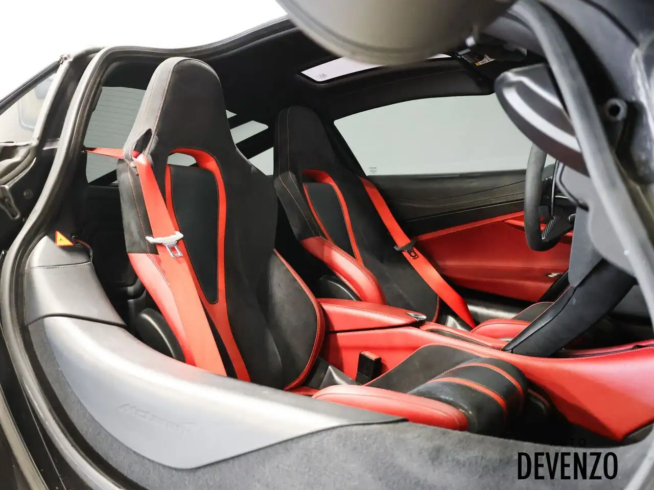McLaren 720S fotografie McLaren 720S