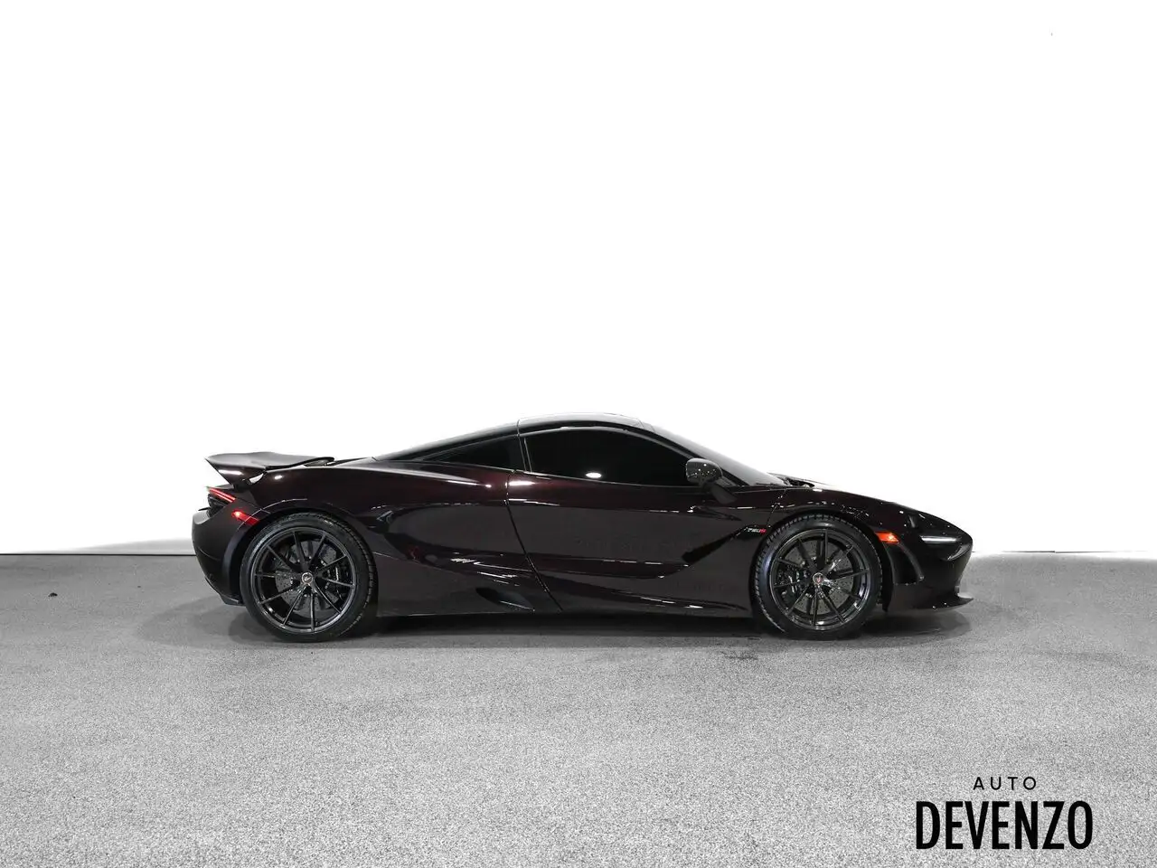 McLaren 720S fotografie McLaren 720S