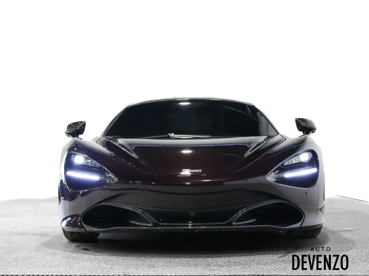 McLaren 720S fotografie McLaren 720S