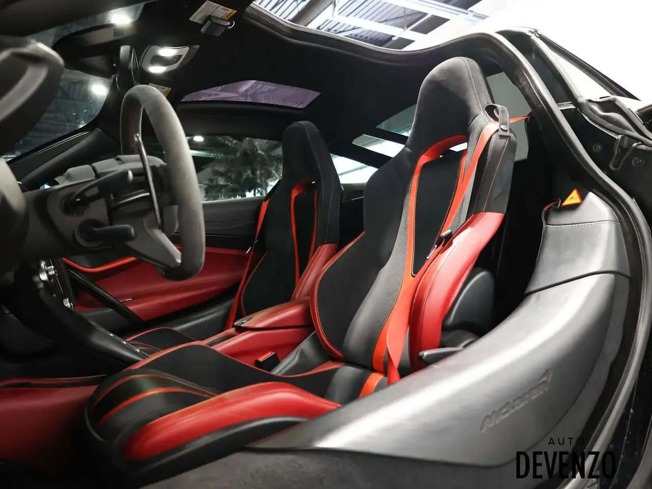 McLaren 720S fotografie McLaren 720S