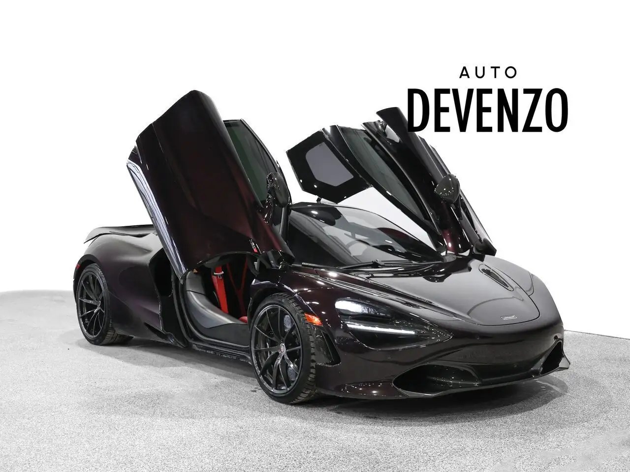 2018 McLaren 720S
