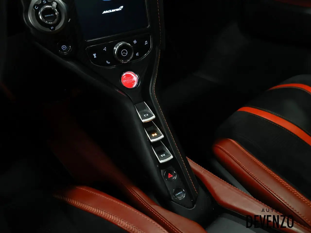 McLaren 720S fotografie McLaren 720S