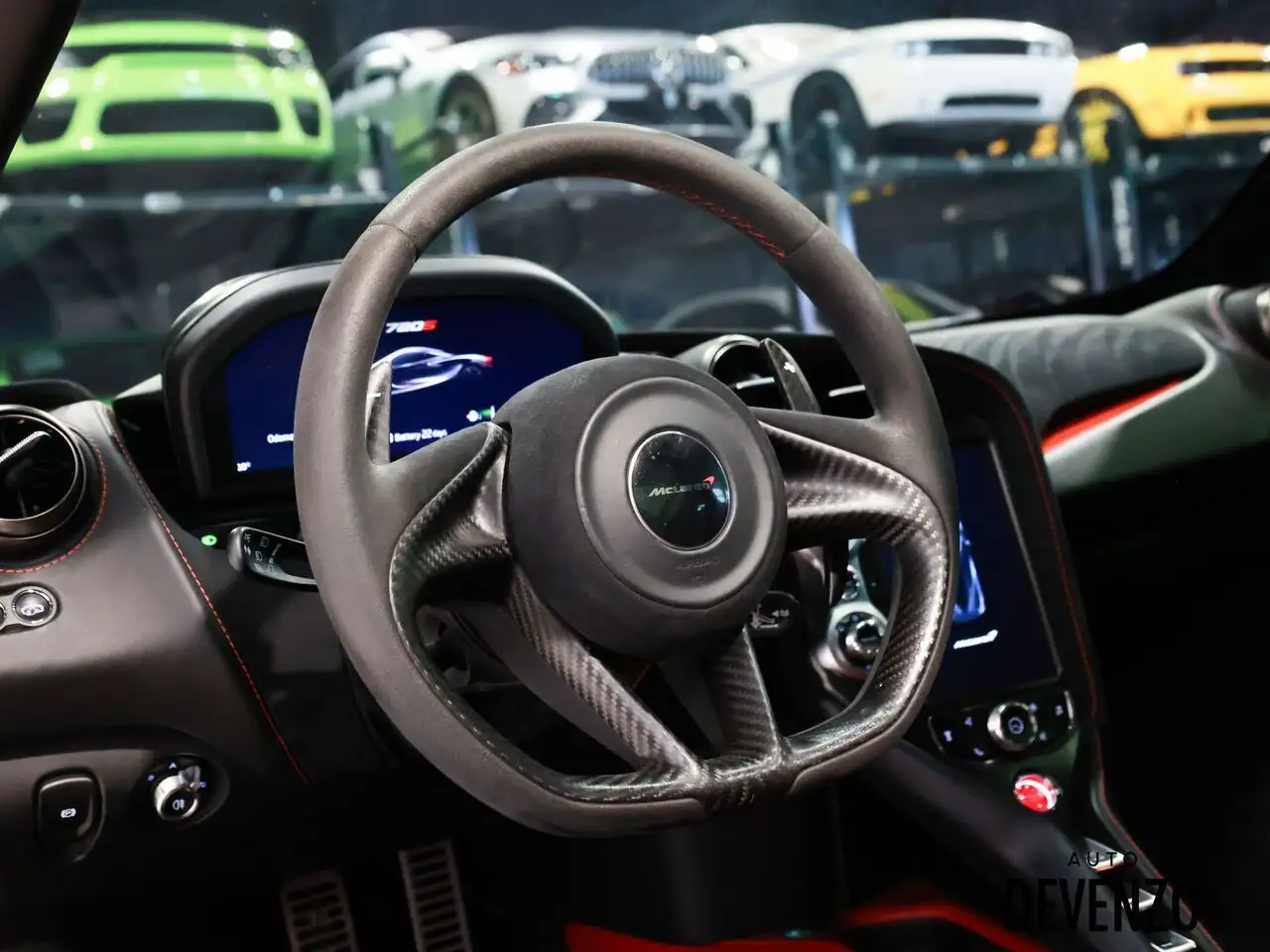 McLaren 720S fotografie McLaren 720S