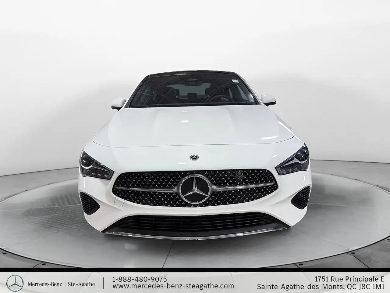 Mercedes-Benz CLA fotografie Mercedes-Benz CLA