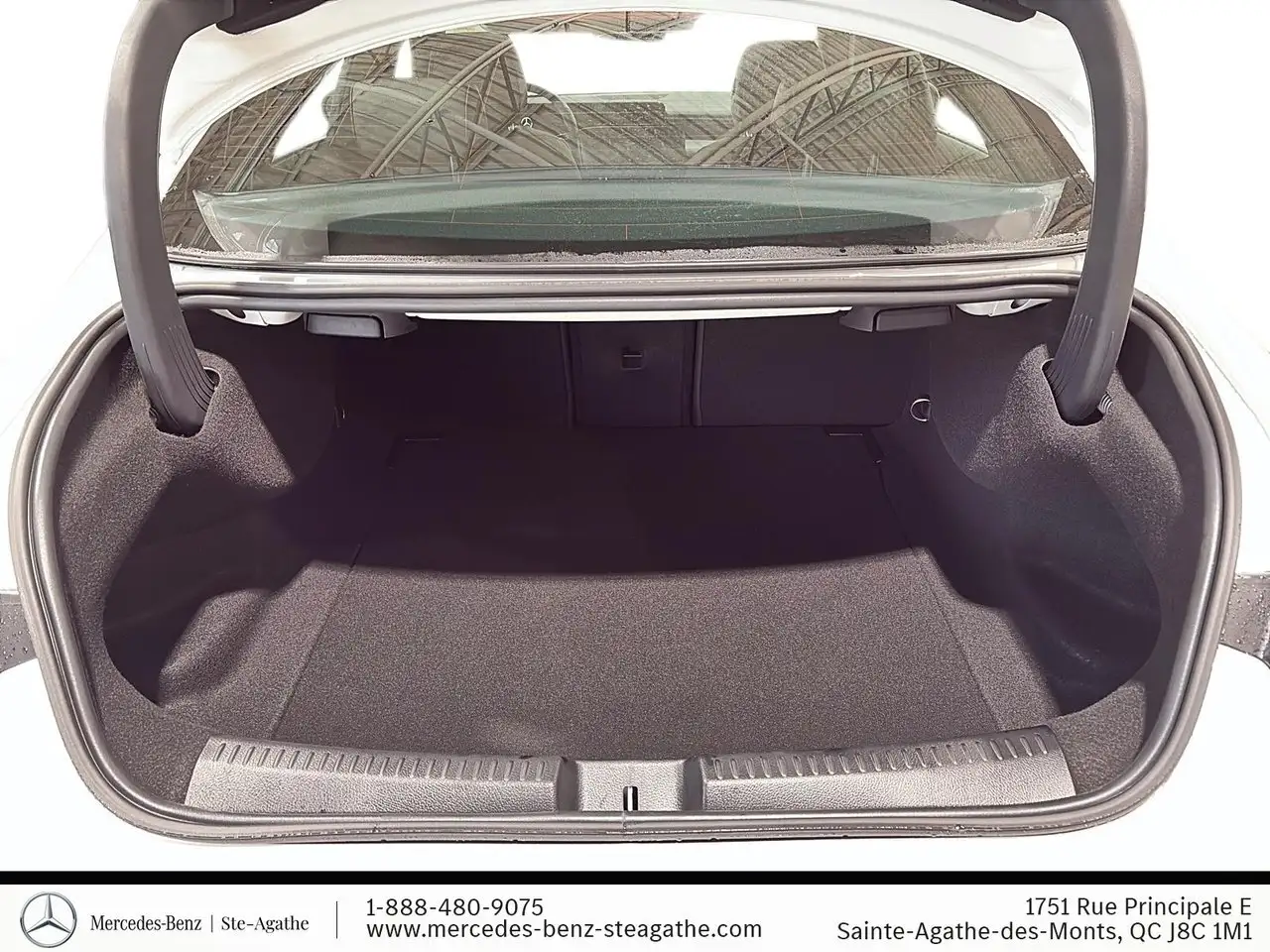 Mercedes-Benz CLA fotografie Mercedes-Benz CLA