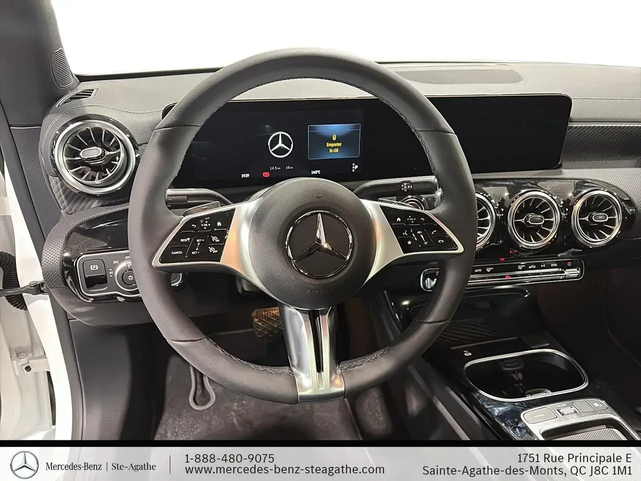 Mercedes-Benz CLA fotografie Mercedes-Benz CLA