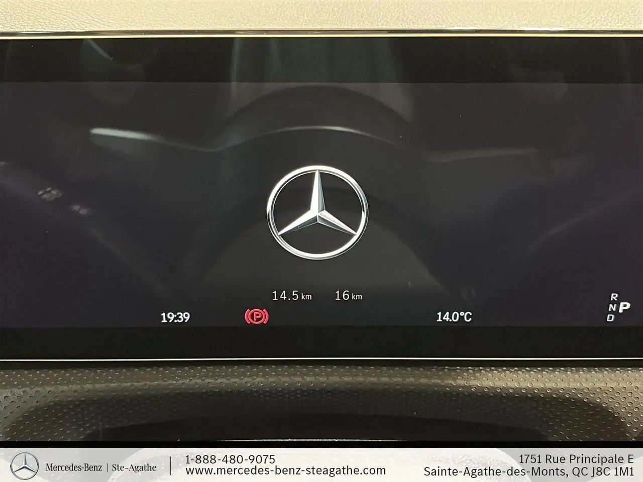 Mercedes-Benz CLA fotografie Mercedes-Benz CLA