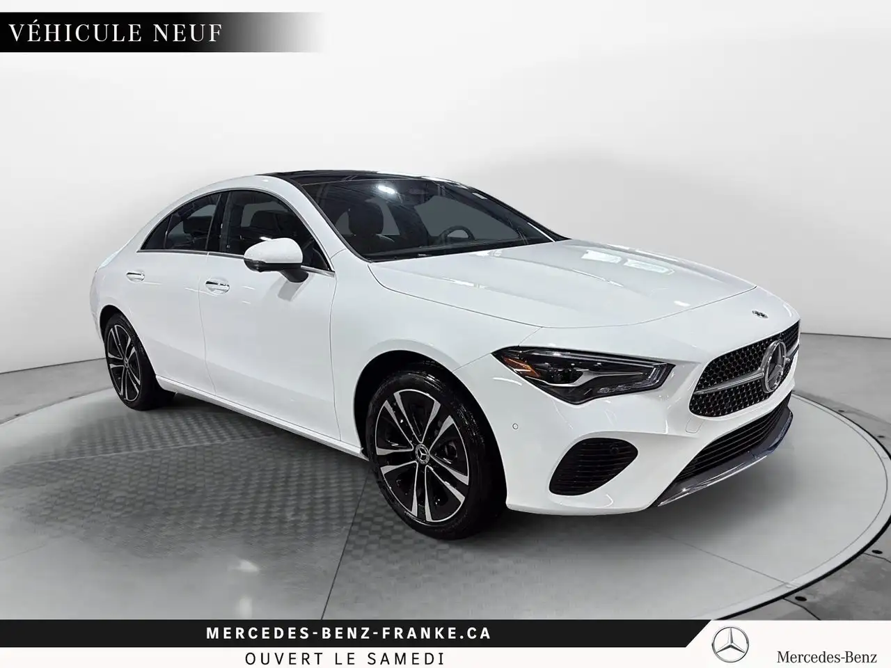 2026 Mercedes-Benz CLA