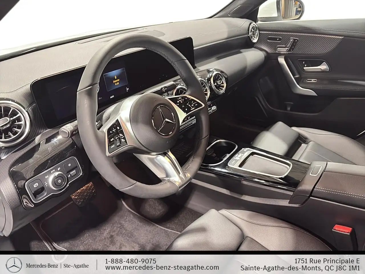 Mercedes-Benz CLA fotografie Mercedes-Benz CLA