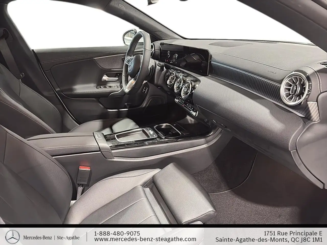 Mercedes-Benz CLA fotografie Mercedes-Benz CLA