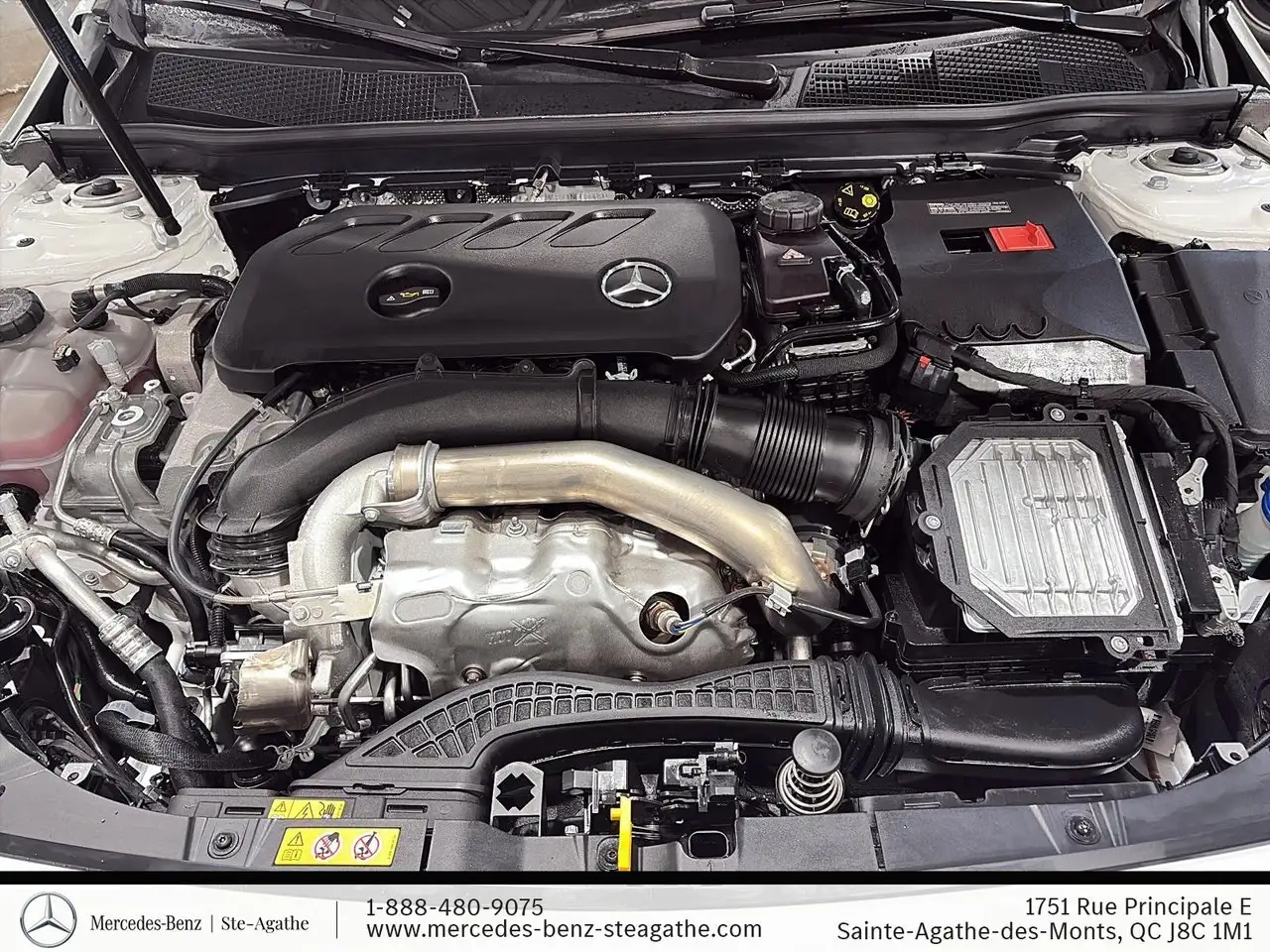 Mercedes-Benz CLA fotografie Mercedes-Benz CLA