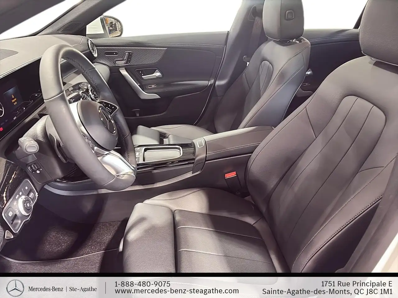 Mercedes-Benz CLA fotografie Mercedes-Benz CLA