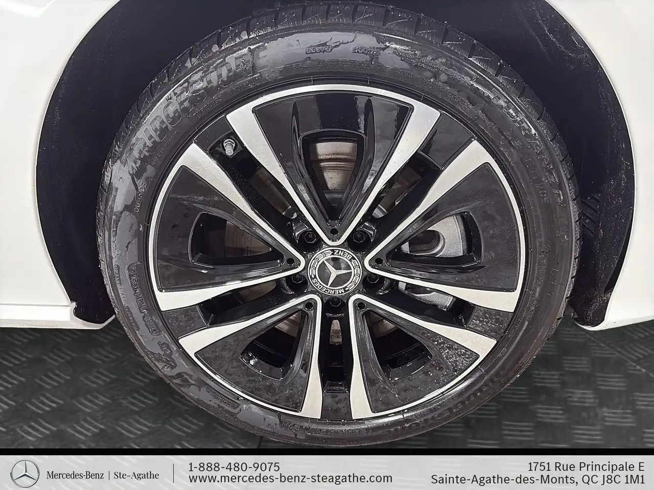 Mercedes-Benz CLA fotografie Mercedes-Benz CLA