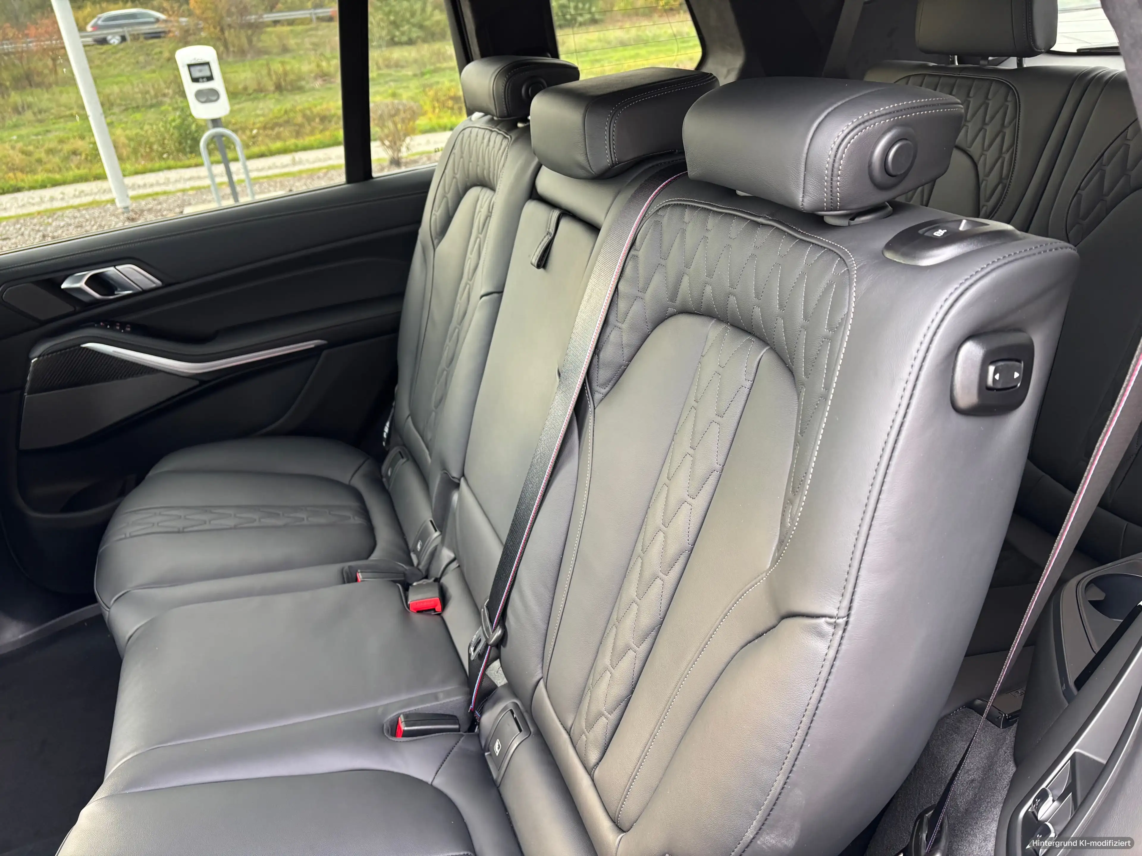 BMW X7 xDrive40d M Sportpaket HK HiFi DAB Standhzg. — photo 14