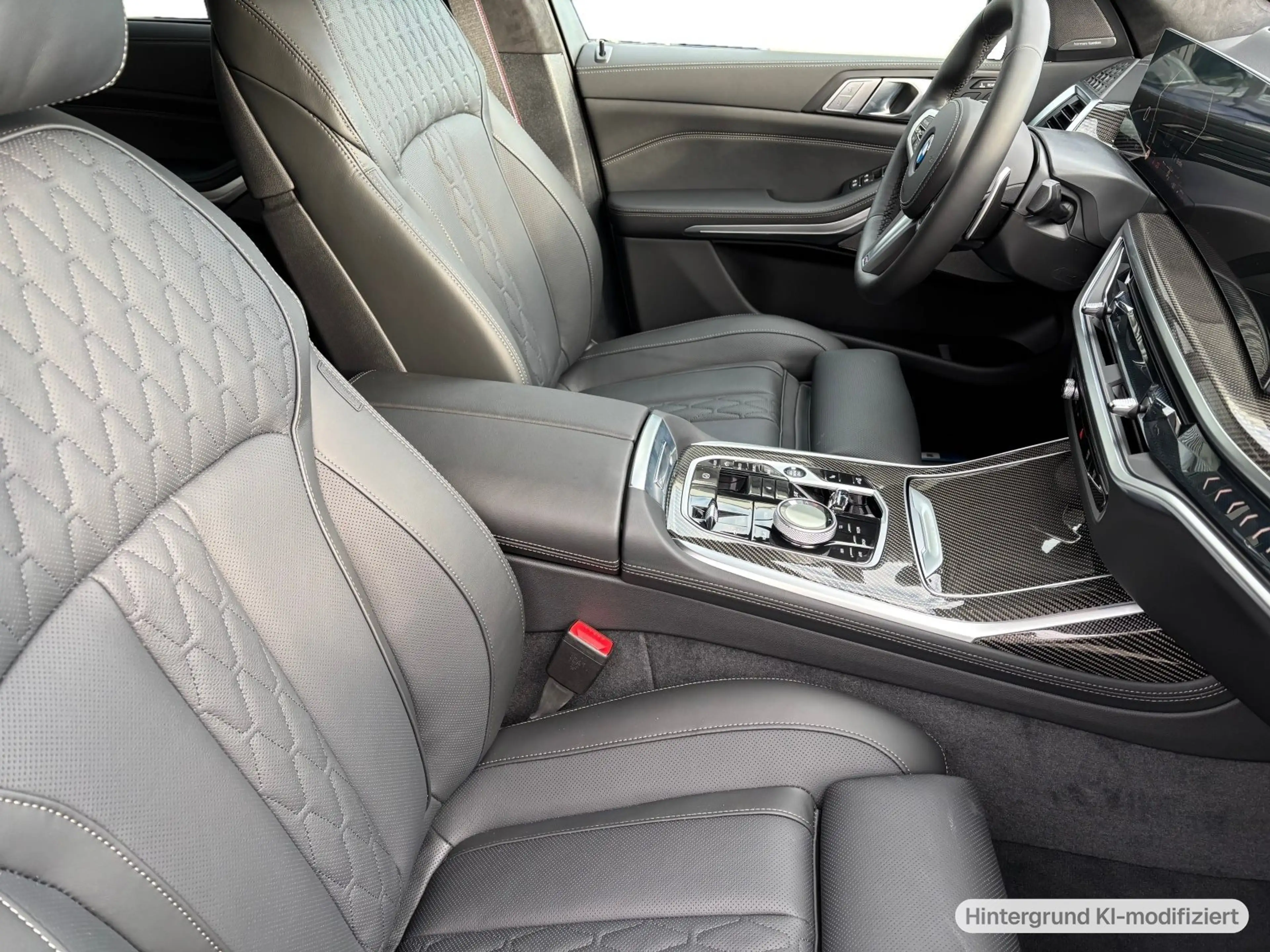 BMW X7 xDrive40d M Sportpaket HK HiFi DAB Standhzg. — photo 12
