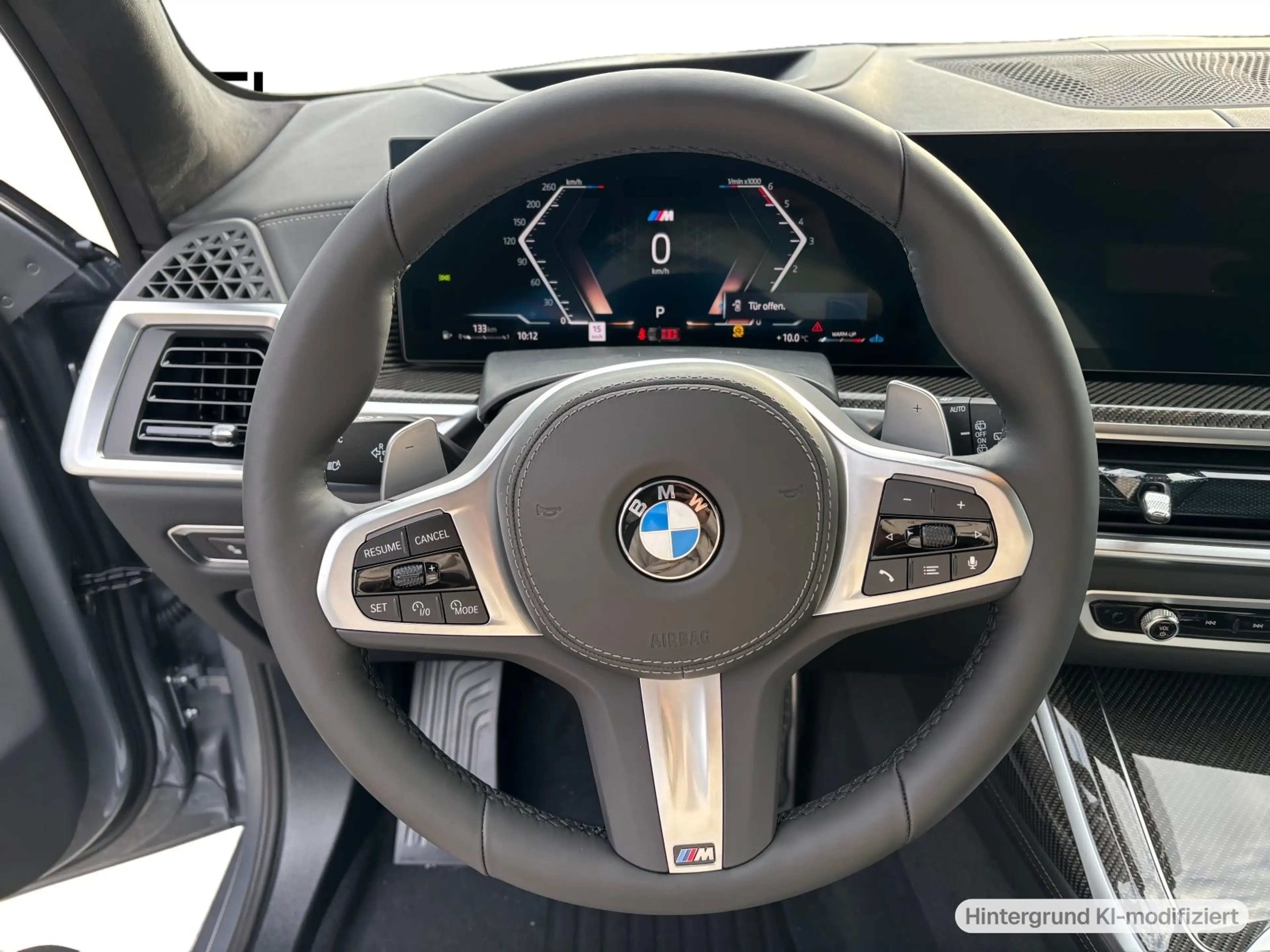 BMW X7 xDrive40d M Sportpaket HK HiFi DAB Standhzg. — photo 8