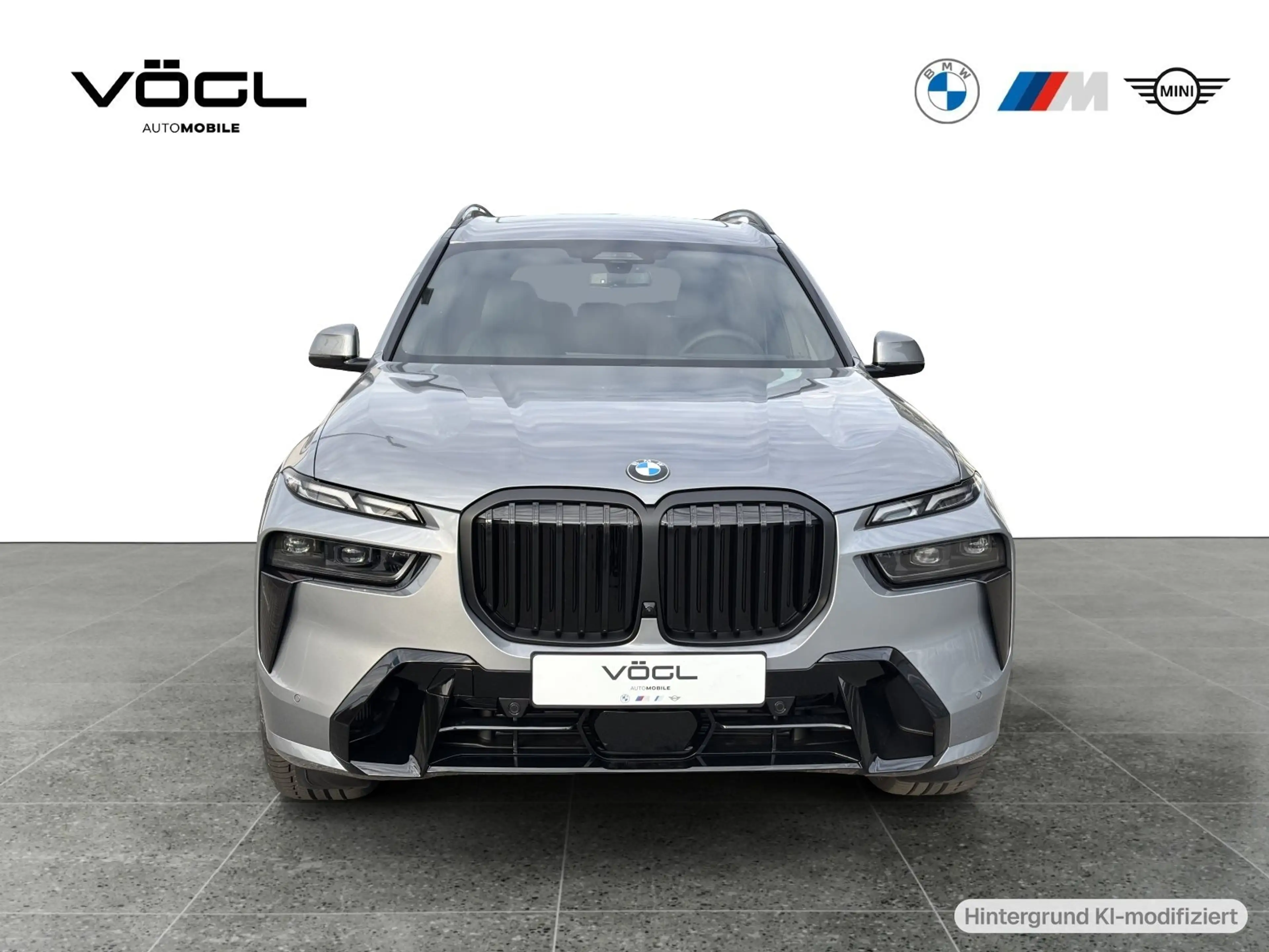 BMW X7 xDrive40d M Sportpaket HK HiFi DAB Standhzg. — photo 3
