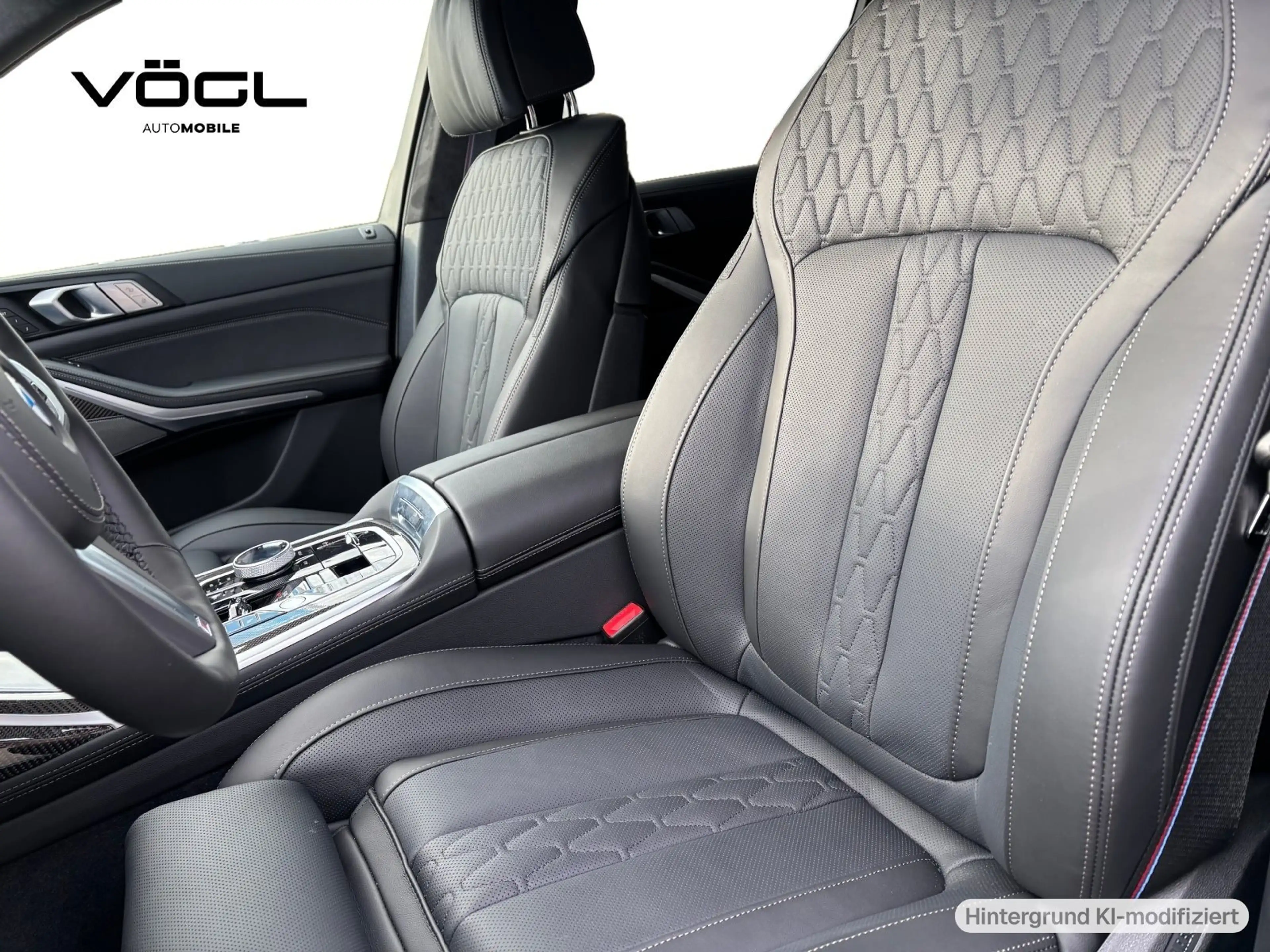 BMW X7 xDrive40d M Sportpaket HK HiFi DAB Standhzg. — photo 11