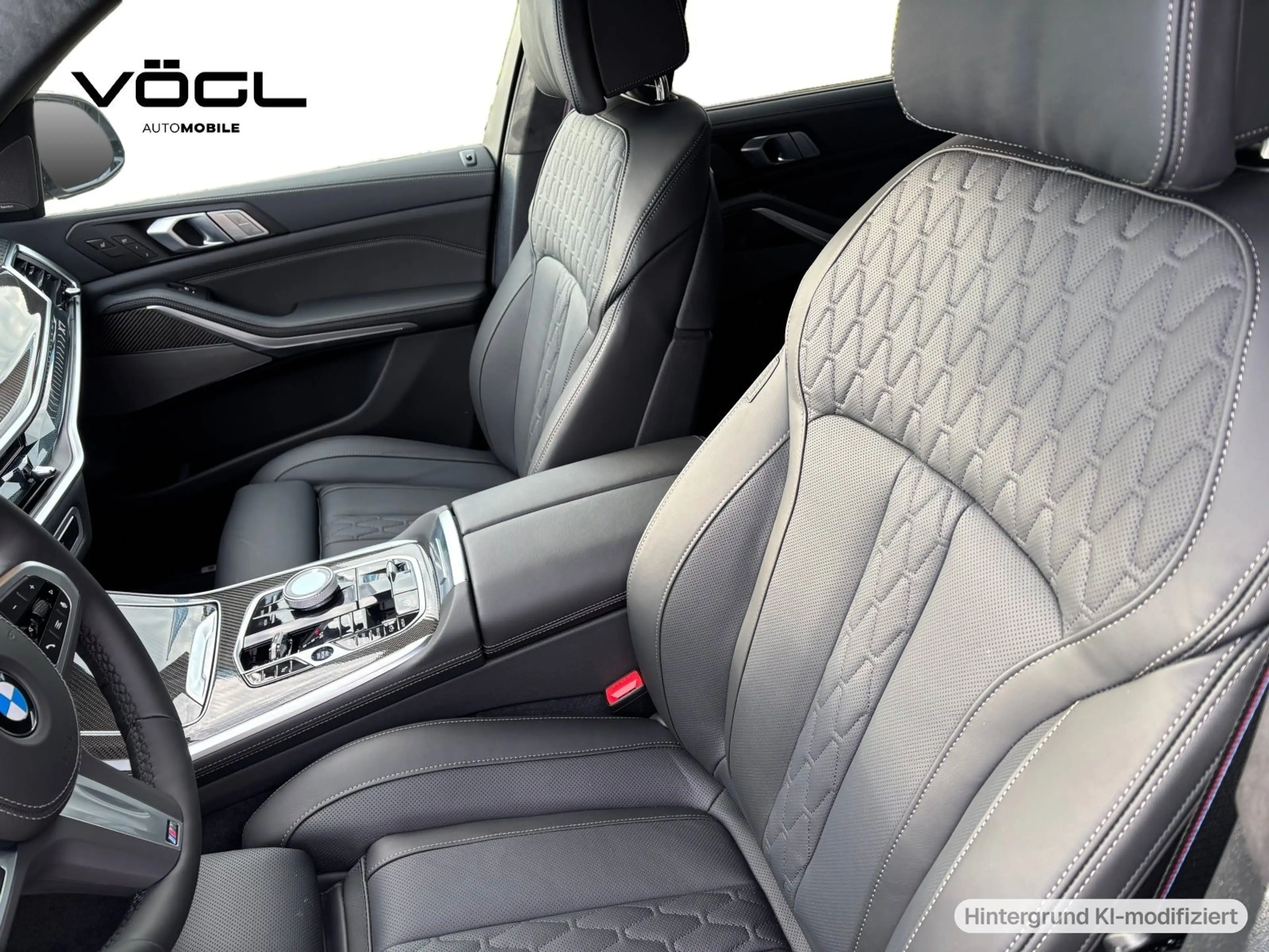 BMW X7 xDrive40d M Sportpaket HK HiFi DAB Standhzg. — photo 10
