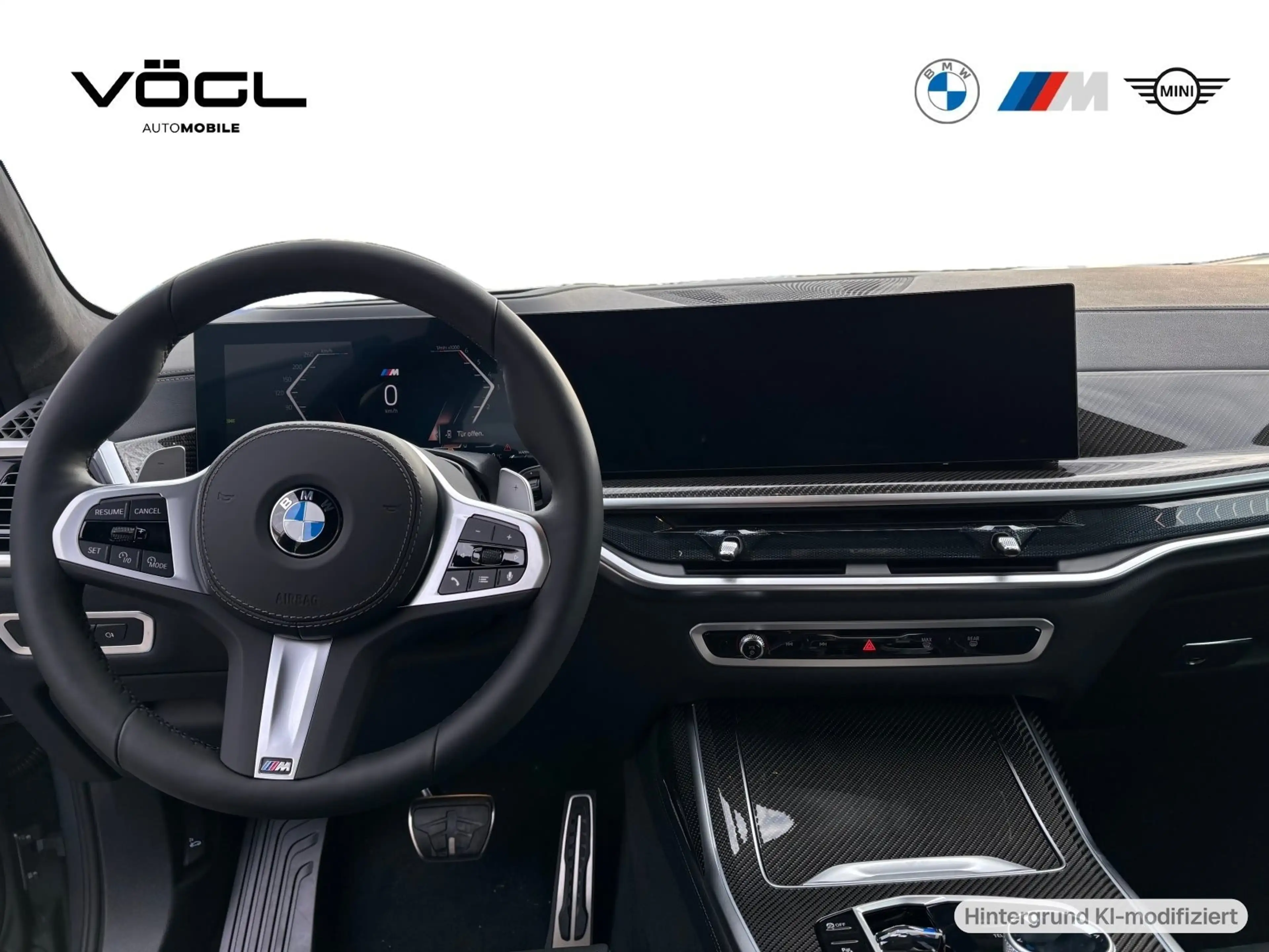 BMW X7 xDrive40d M Sportpaket HK HiFi DAB Standhzg. — photo 9