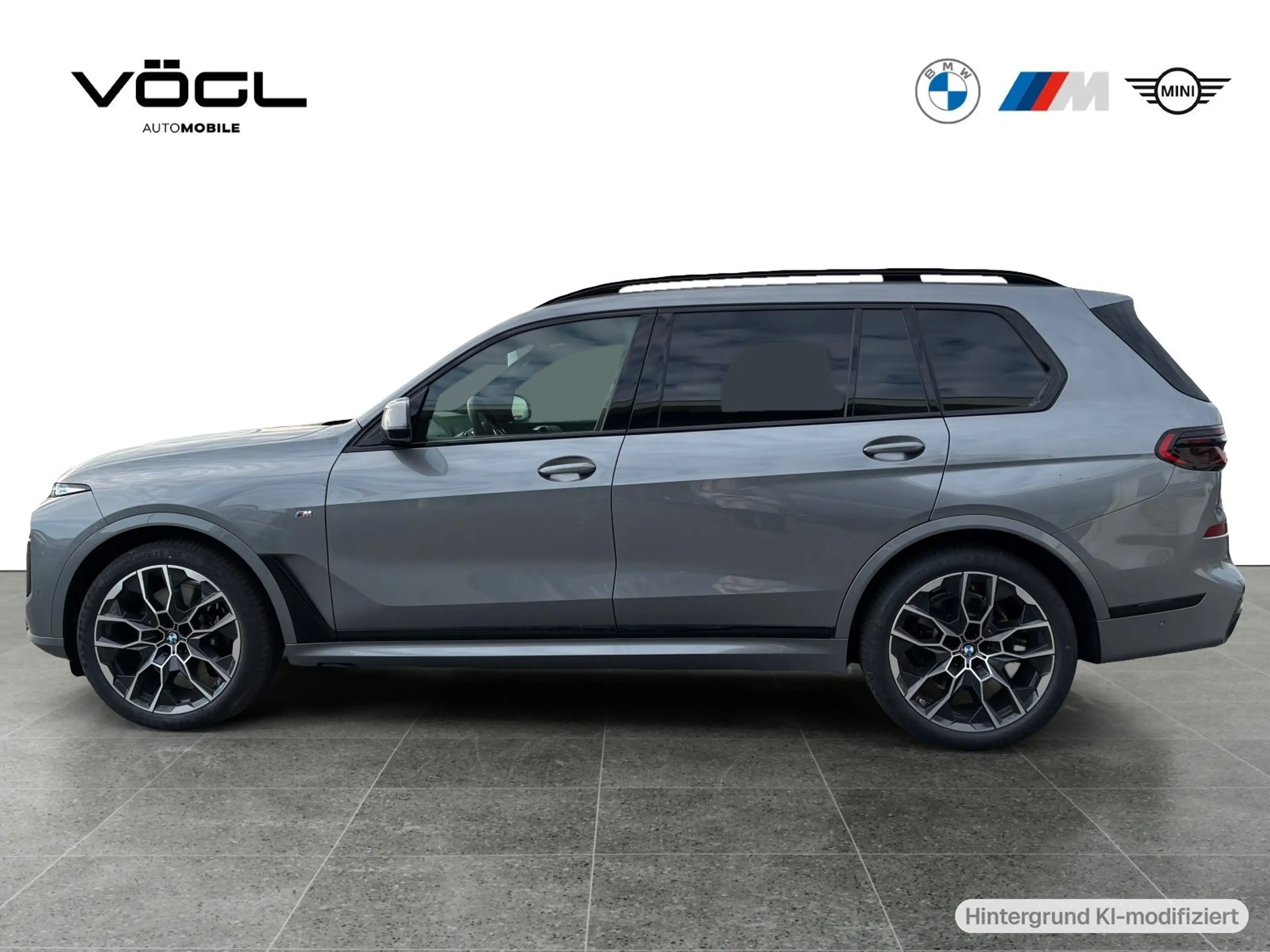 BMW X7 xDrive40d M Sportpaket HK HiFi DAB Standhzg. — photo 4