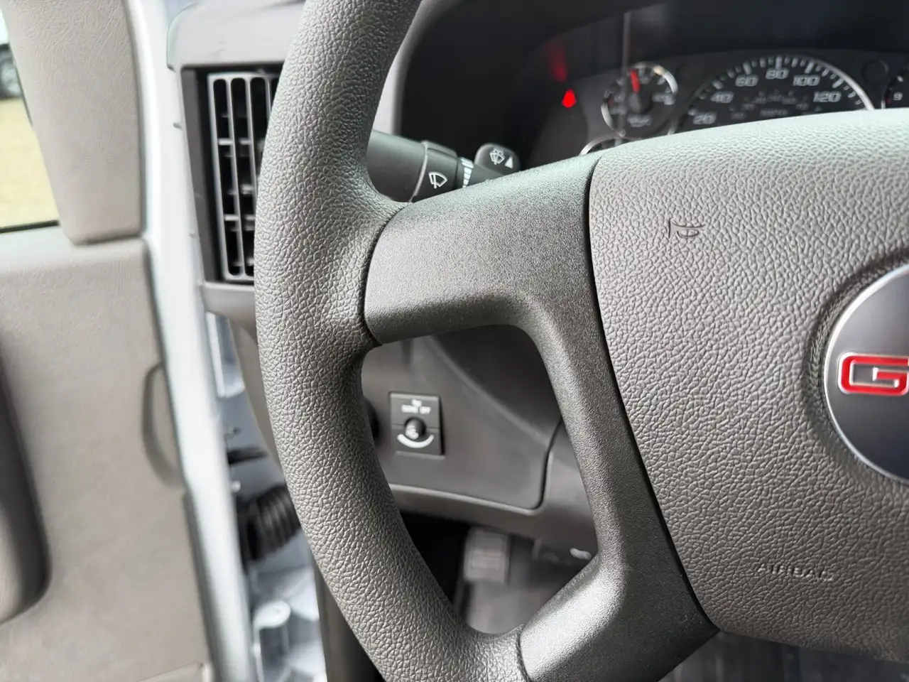 GMC Savana fotografie GMC Savana