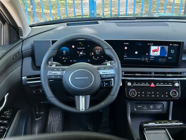 Hyundai Tucson view 11