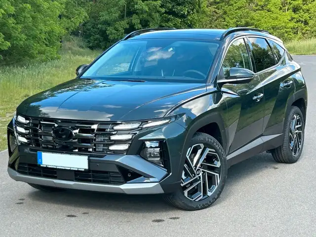 Hyundai Tucson main image
