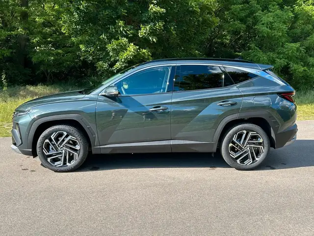 Hyundai Tucson view 7